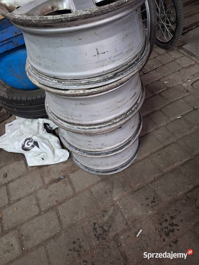 Felgi do volkswagena
