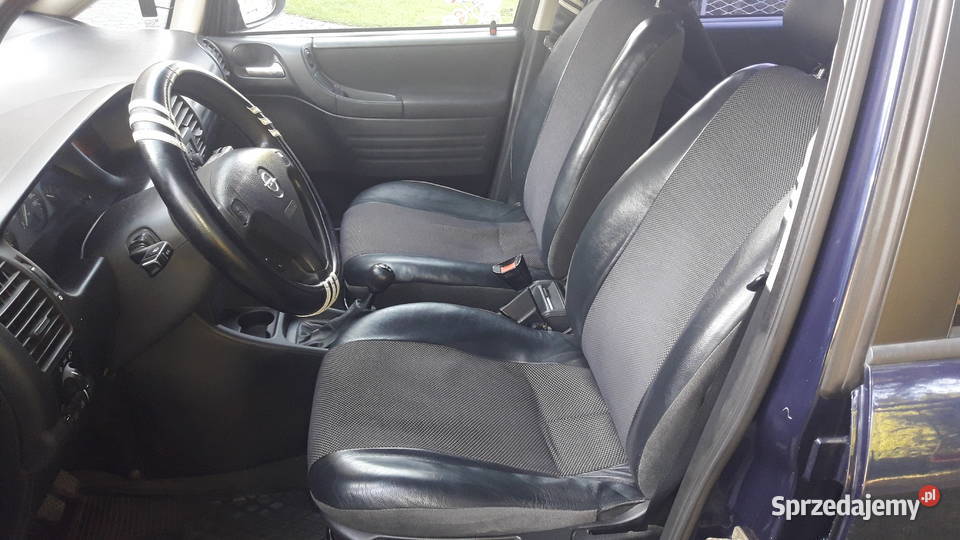 Opel Zafira A SELECTION 2001 poduszka powietrzna śląskie Radlin sprzedam