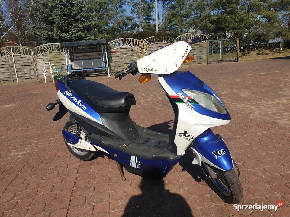 Rower Elektryczny Rypin