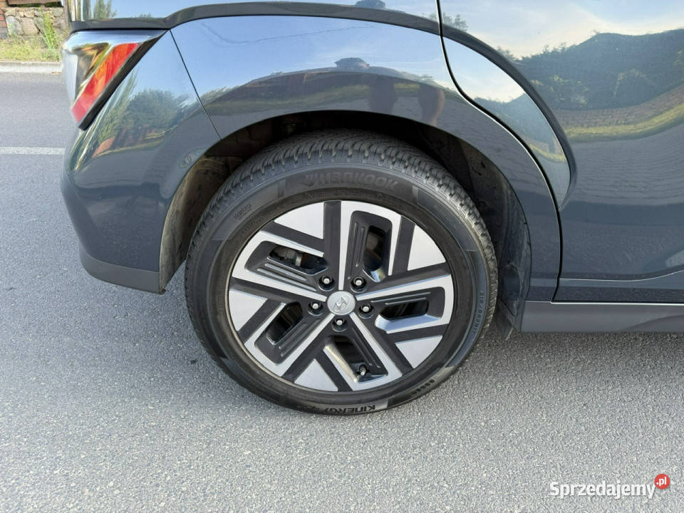 Hyundai Kona Kona elektry Executive Bogate tempomat Kona