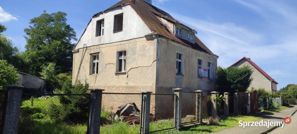 SPRZEDAM WYMIENIĘ NA DZIAŁKĘ REKREACYJNĄ Ińsko