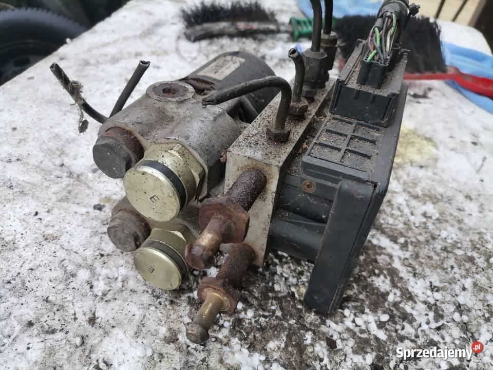 Pompa Hamulcowa Volkwagen Sharan osobowe Wisznice sprzedam