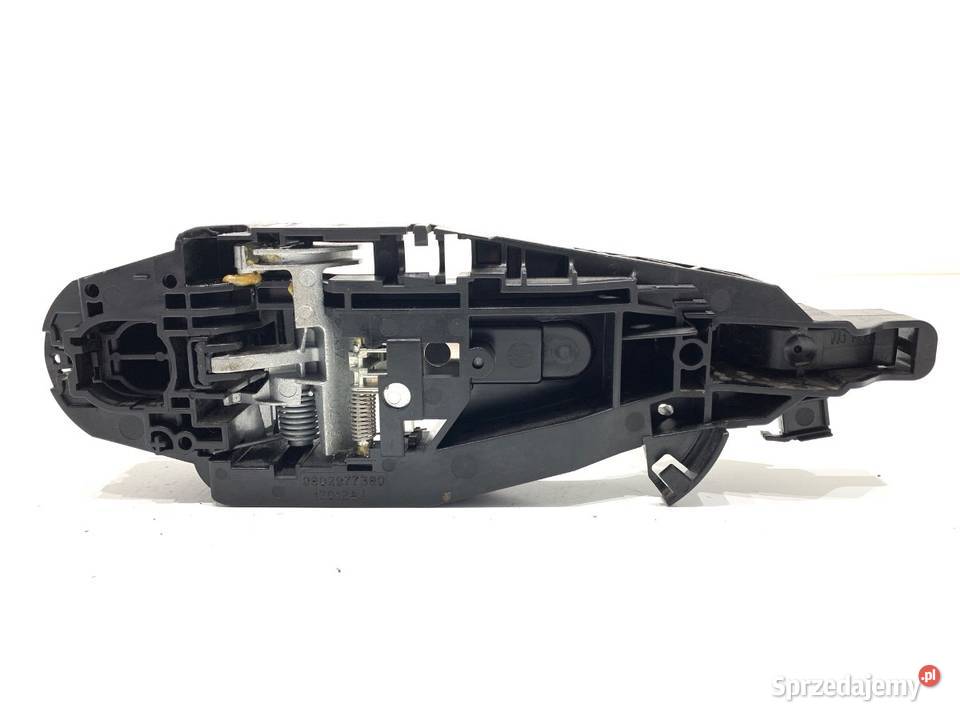 KLAMKA KLAPY TYŁ OPEL COMBO D 9802977380 Van Motoryzacja