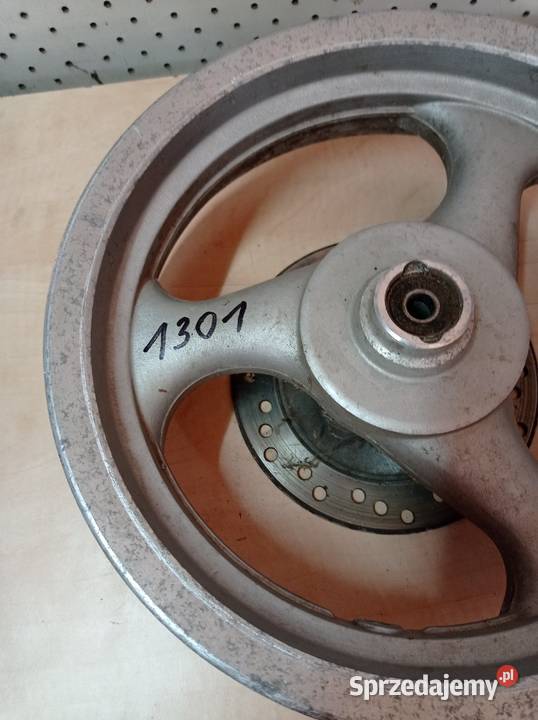 Koło przód 12 skuter Łubno sprzedam