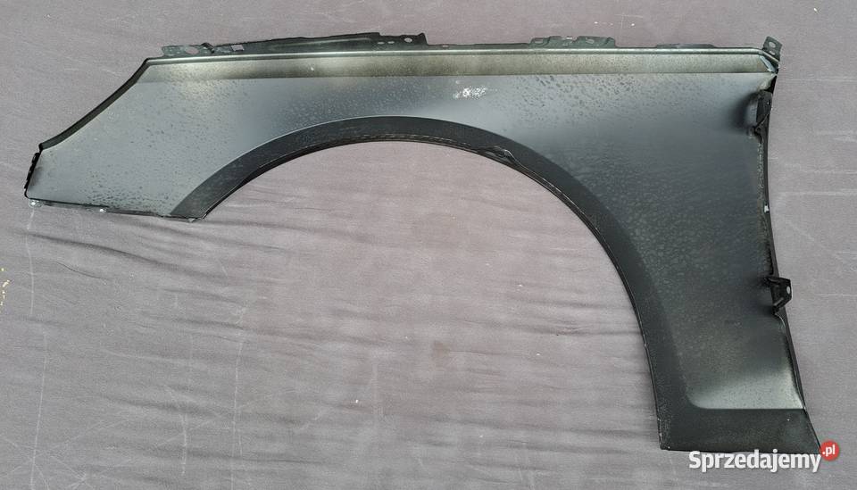Błotnik przedni prawy Audi A4 B9 8W lift 2019 osobowe dolnośląskie Mielęcin