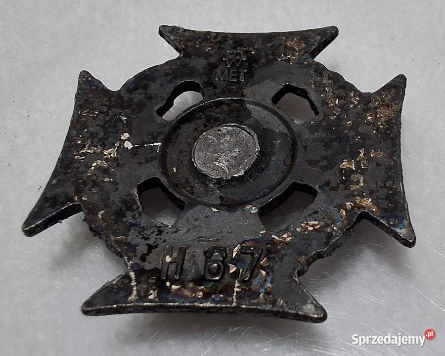 Odznaka CZUWAJ Krzyż ZHP 255mm Kolekcje Czeladź sprzedam