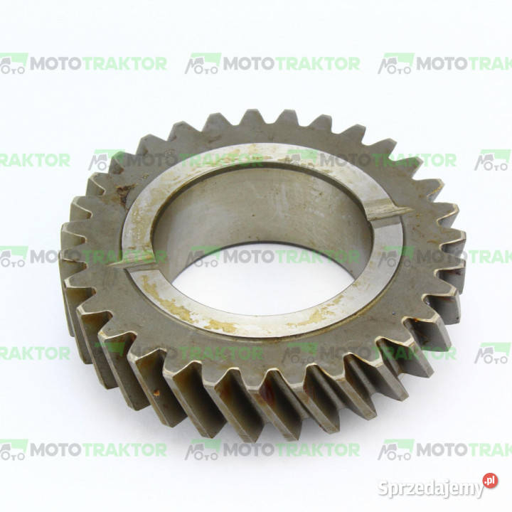 KOŁO ZĘBATE 3 biegu Z31 VALTRA VALMET V31782600 Łążynek