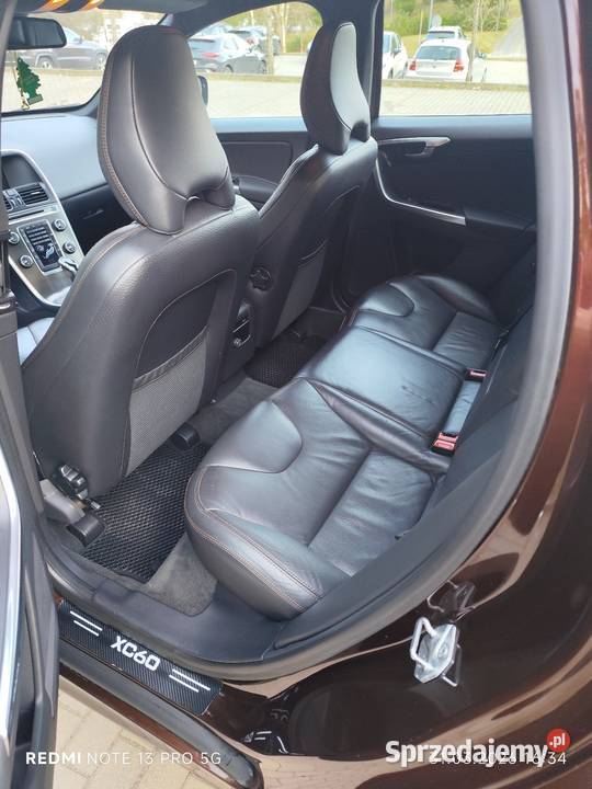 Sprzedam Volvo XC 60 warmińsko-mazurskie Olsztyn