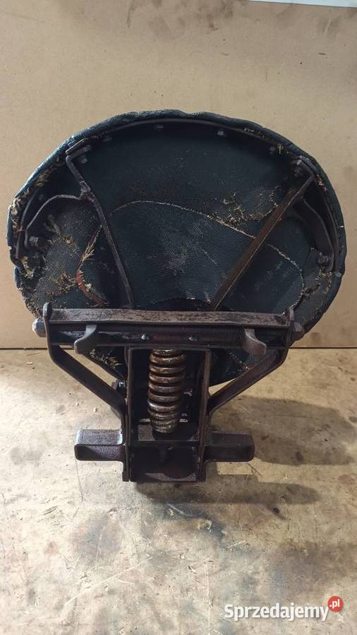 SIEDZENIE BMW NSU DKW DRILASTIC FRAMO ZUNDAPP podkarpackie Łęki Górne