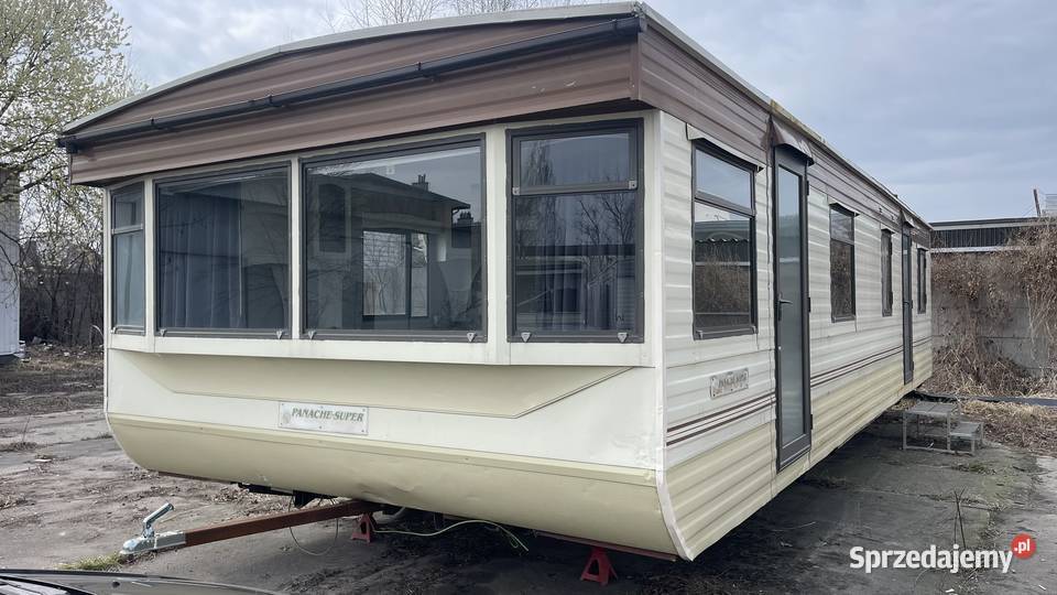 Domek Holenderski W822 11x370 Dwie Syp Prysz VAT marża