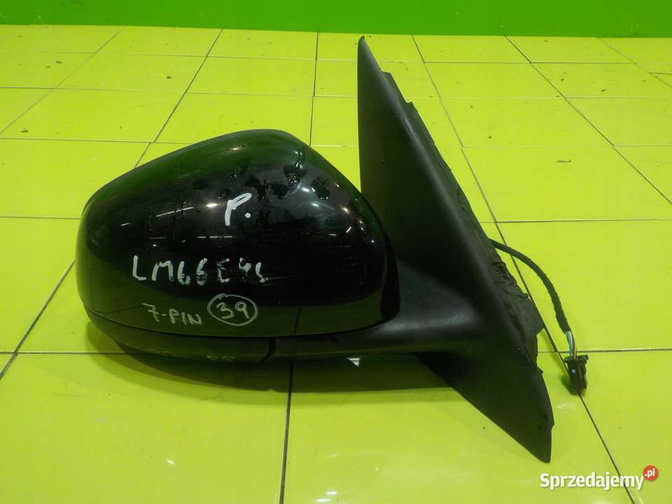 SMART FORFOUR II 10 B 16r 5D lusterko prawe