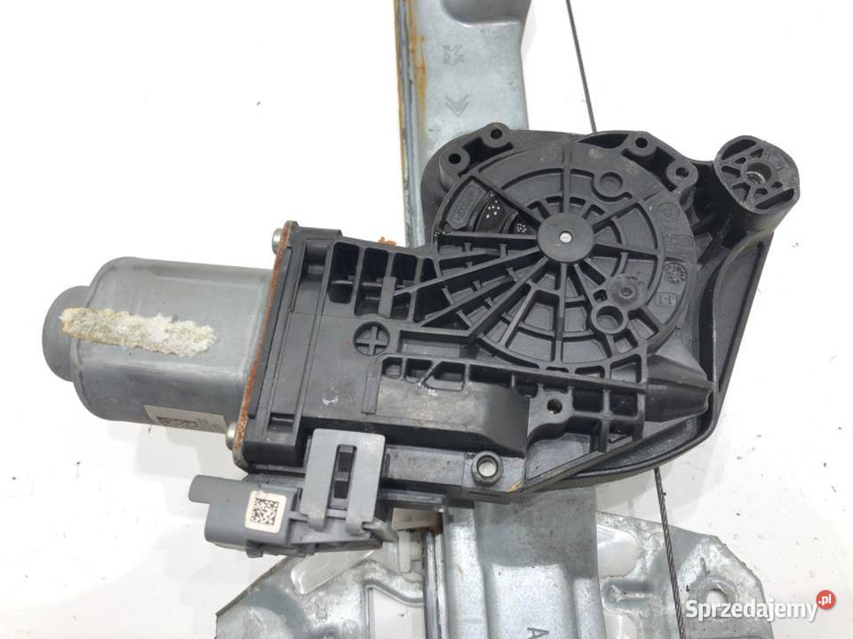 PODNOŚNIK SZYBY PRAWY PRZÓD CITROEN C4 II podkarpackie