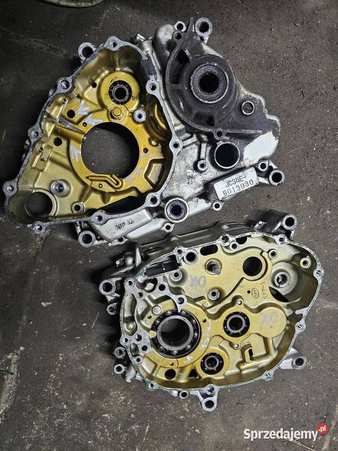 Honda CBR 125 jc34 kartery Karter połówki Kartery Jelenia Góra