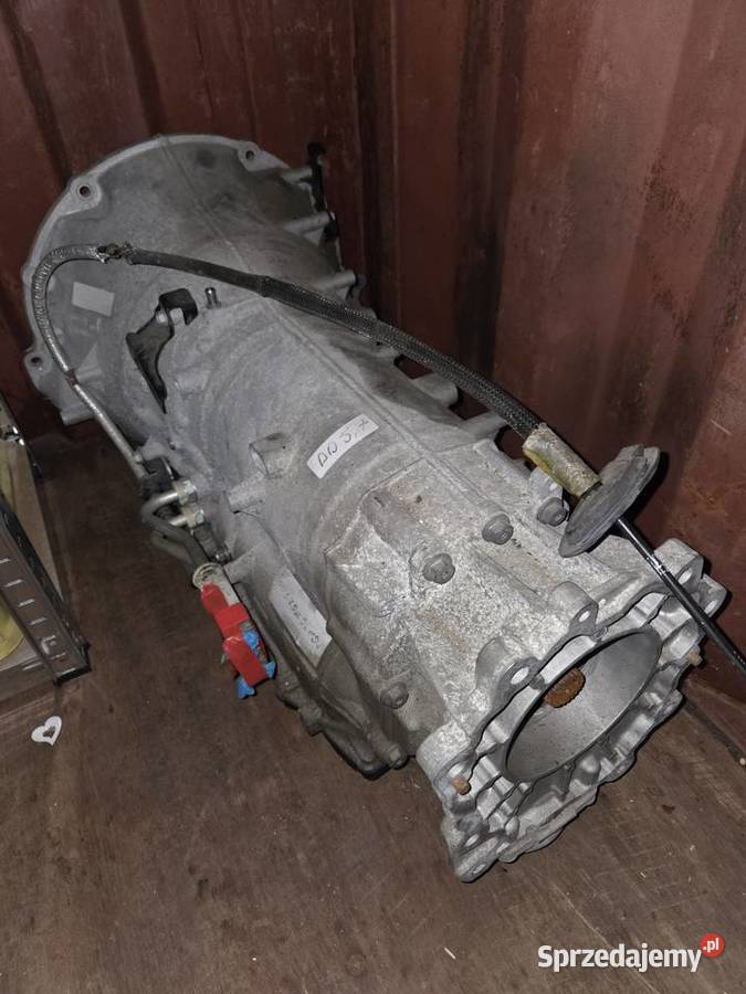 Skrzynia biegów ZF8HP