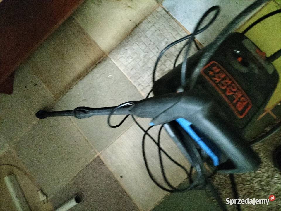 Black decker Karcher okazja mazowieckie