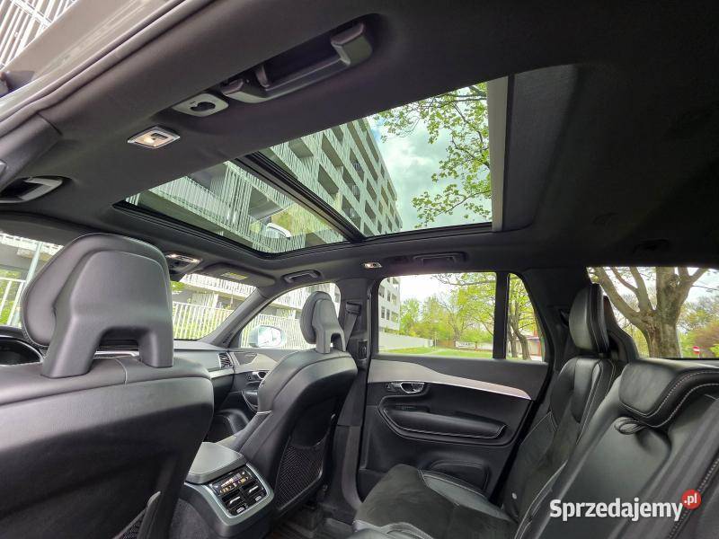 RDesign AWD T6 20l benzyna 320Przebieg 320KM mazowieckie Warszawa