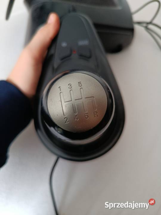 Kierownica do gier Wadowice Górne sprzedam