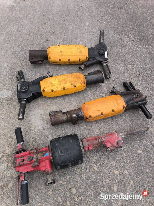 Młot pneumatyczny Atlas Copco TEX 230PE 23P Dąbrowa Górnicza