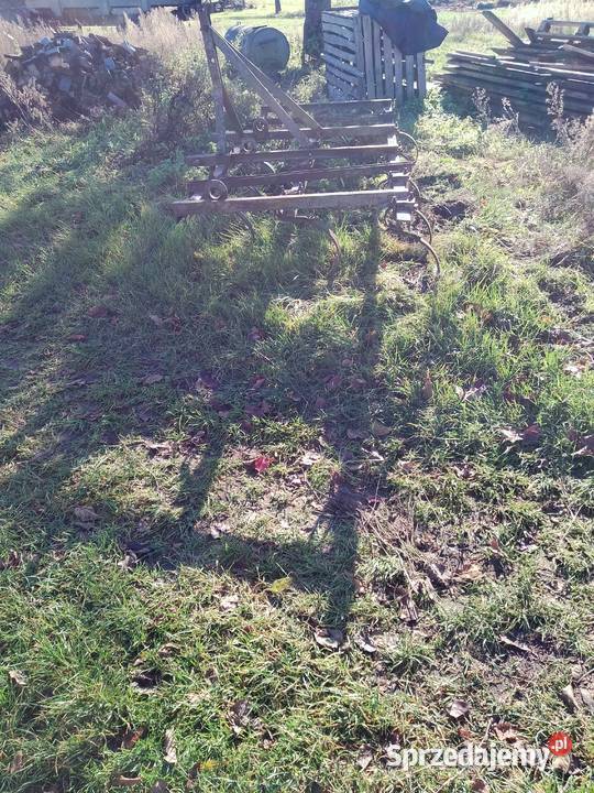 KULTYWATOR 3 M podlaskie Dąbrowa Białostocka