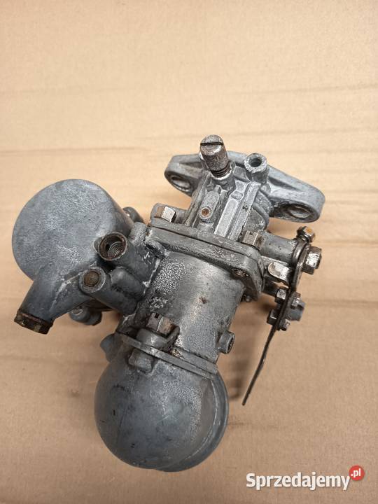 Aparat zapłonowy IKOV syrena 105 Bosto r20 Gostyń