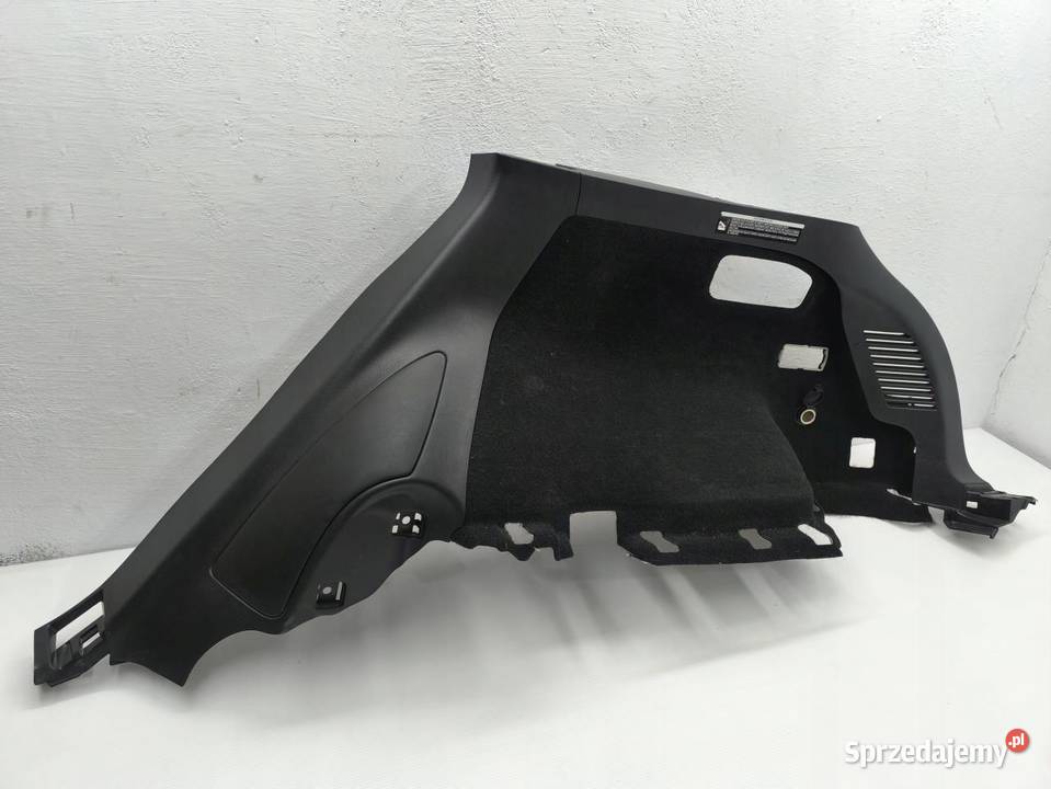 BOCZEK BAGAŻNIKA PRAWY FX II QX70