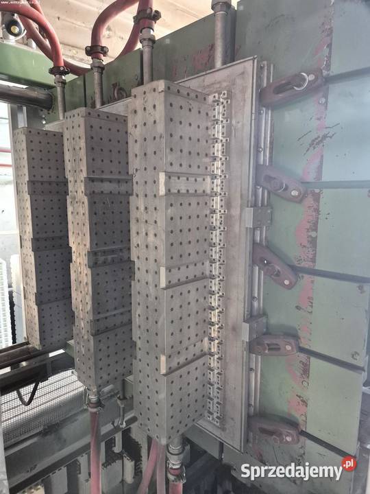 Maszyna do formowania styropianu EPSEPE NANJHIEH dolnośląskie Jelenia Góra