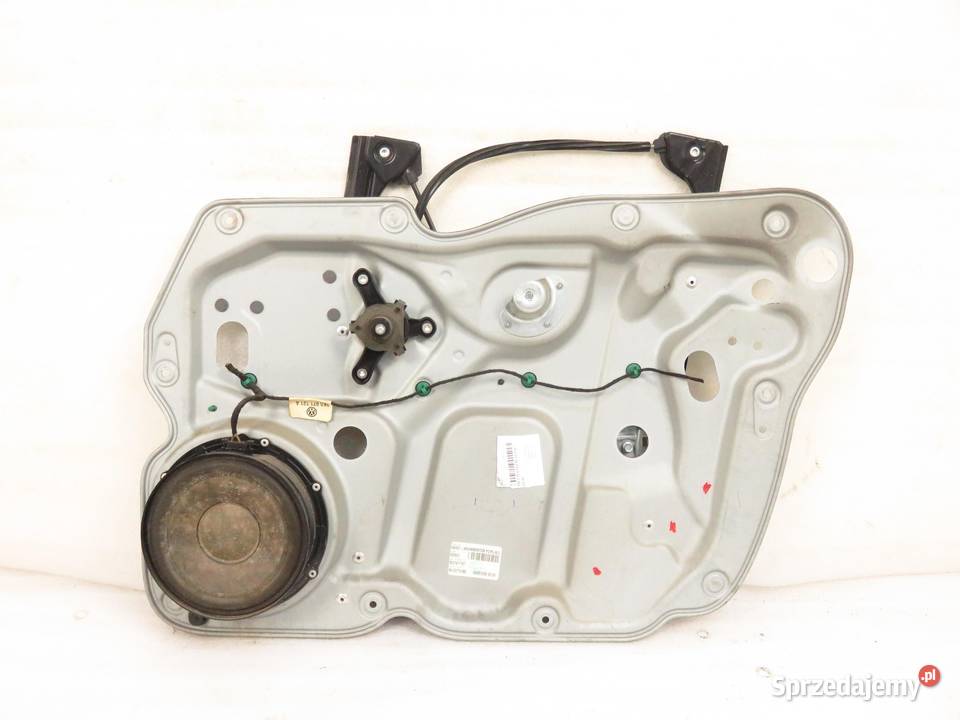 PODNOŚNIK SZYBY PRAWY PRZEDNI VW CADDY III