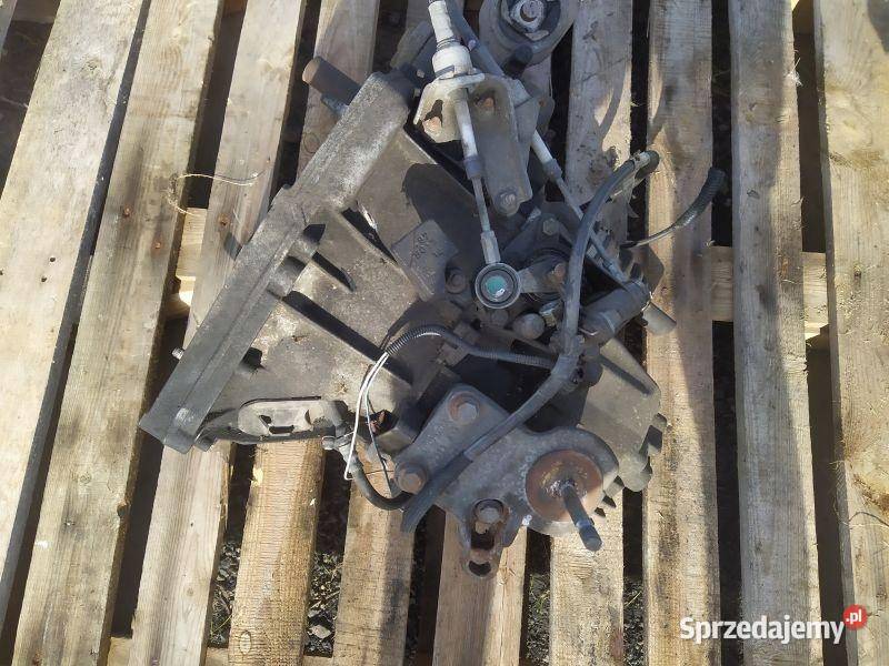 SKRZYNIA BIEGÓW 6 MANUALNA FIAT BRAVO II 19 MJET