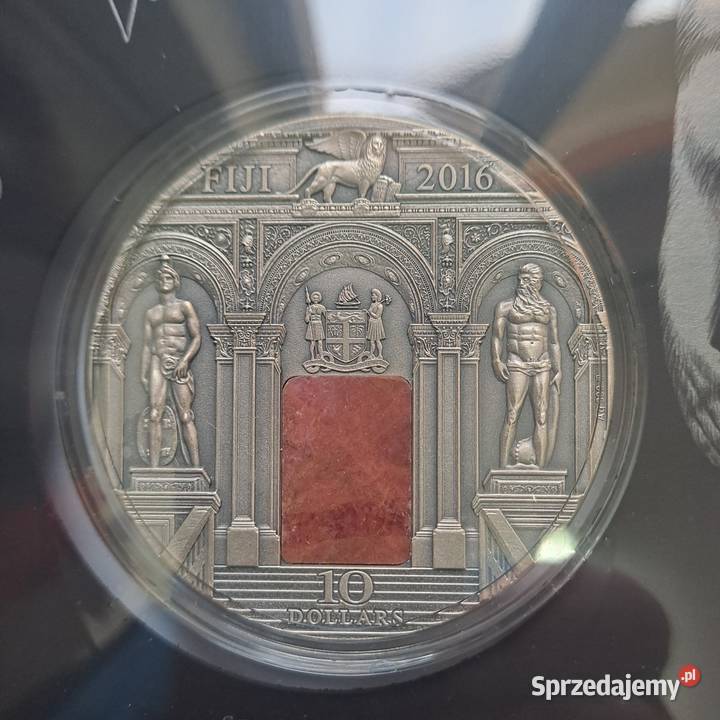 Moneta Sala dellAnticollegio Palazzo Rzeszów