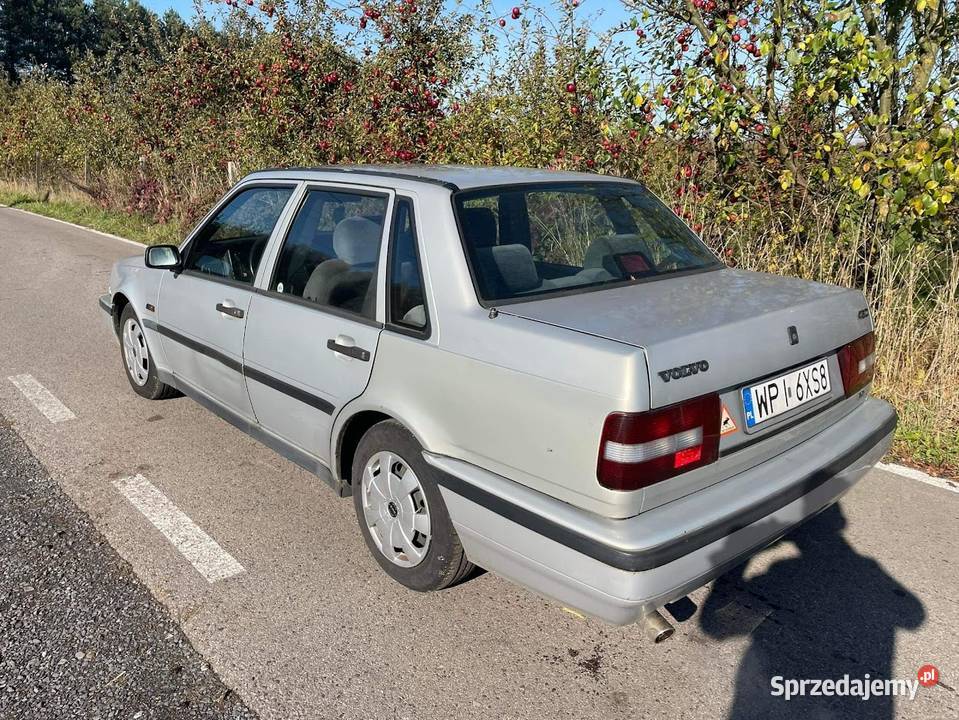 Volvo 460 Youngtimer 20i 115 Kozienice