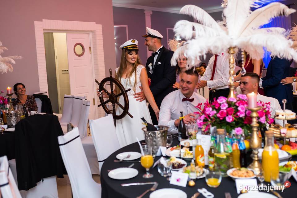 DJ na wesele Service Party dym love budka Wieliczka