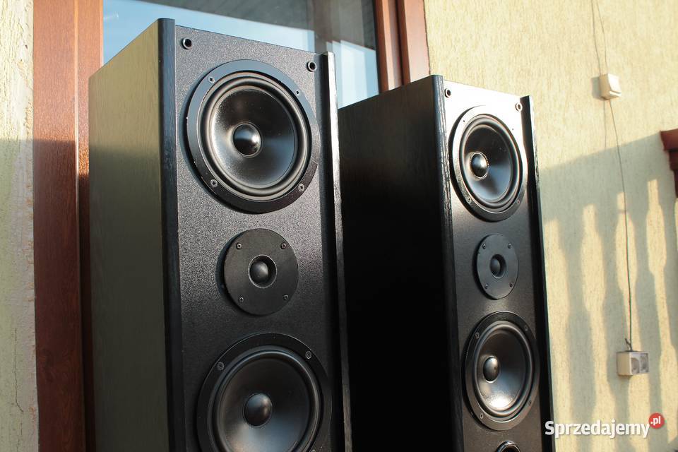 Kolumny Tonsil Ballada 100 Wspaniałe brzmienie Słuchawki i głośniki Toruń