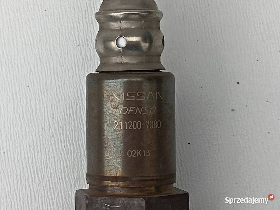 SONDA LAMBDA INFINITI NISSAN 35 37 2112007080 osobowe