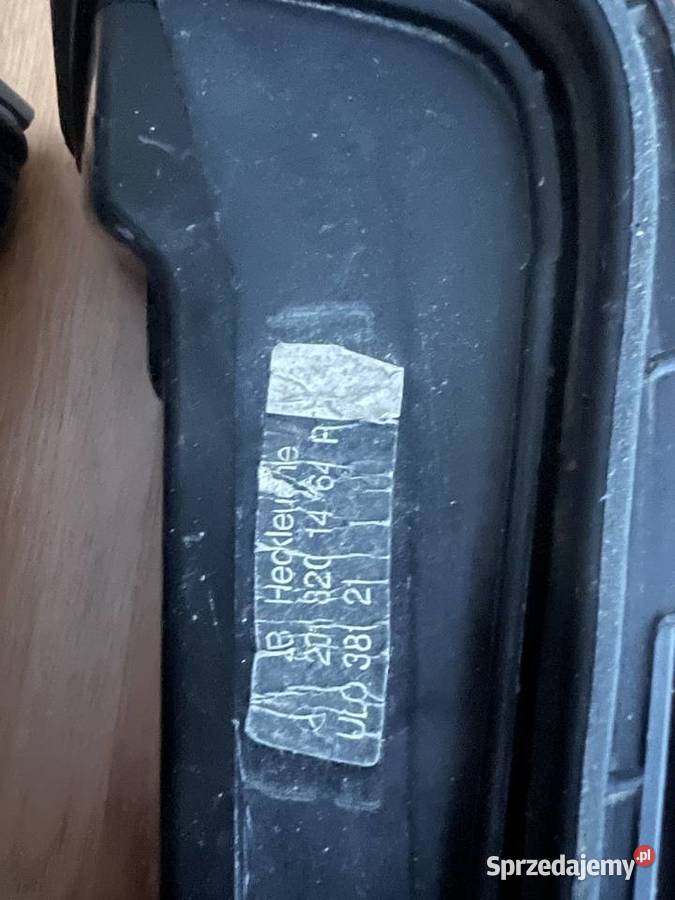 Mercedes W123 T1 tylne lampy Hella komplet osobowe Lampy tylne Ślesin
