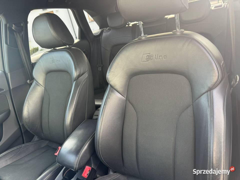 Audi Q3 quattro nieuszkodzony pomorskie