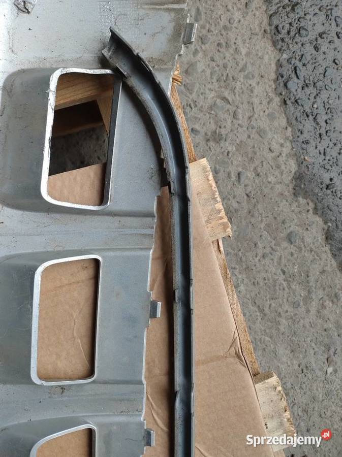 Ford Kuga MK1 listwy listwa zderzaka przód grill Chrzanów sprzedam