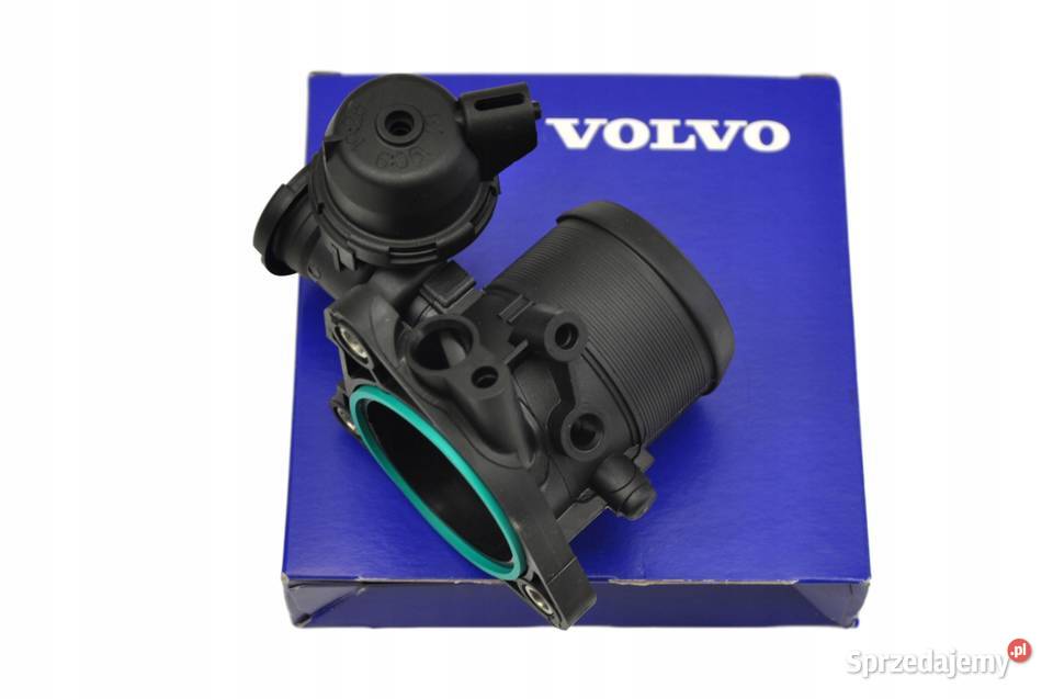 VOLVO C30 S40 V50 przepustnica 20D diesel oryg Bielany Wrocławskie