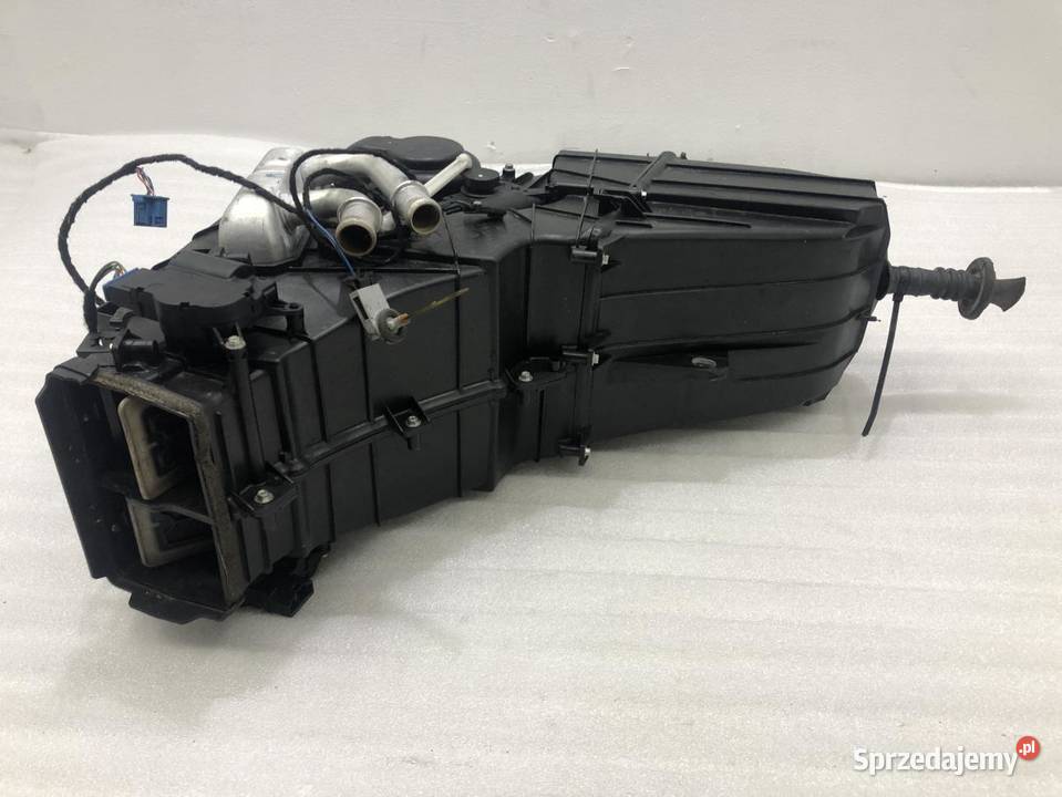 NAGRZEWNICA DMUCHAWA AUDI Q7 4L 0515 4L0820004D osobowe wielkopolskie sprzedam