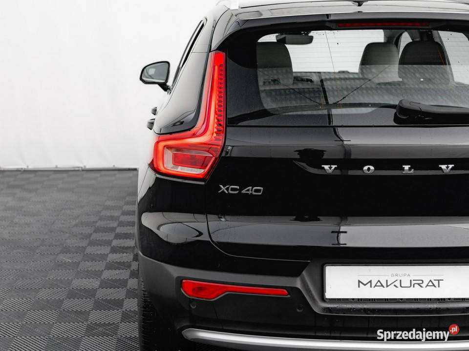 Volvo XC 40 WD8325SB3 Plus Bright Podgrzf kier ABS Gdańsk