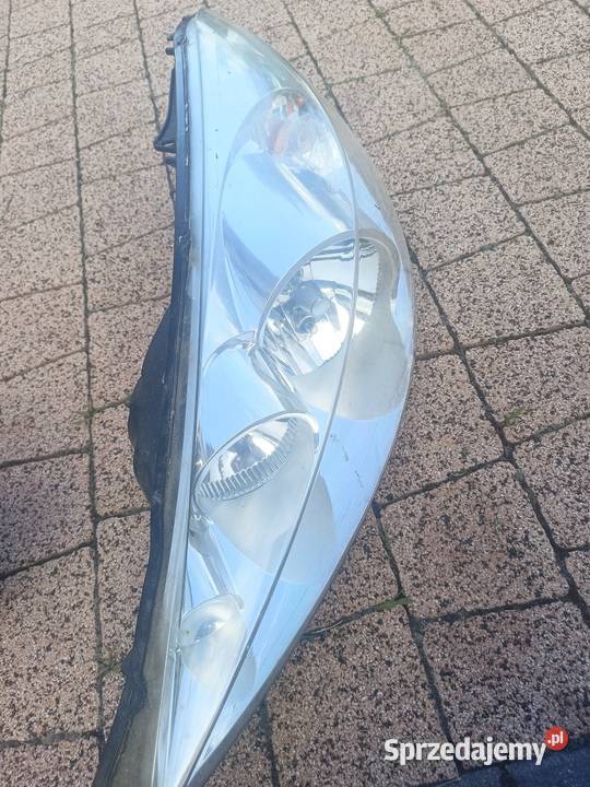 Lampa Lewa przednia Peugeot 206 1km Kopanica