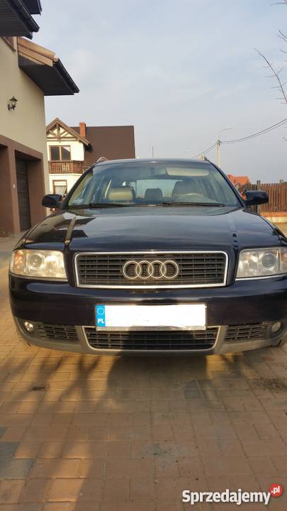 Sprzedam Audi A6 C5 1 9tdi 105km Przasnysz Sprzedajemy Pl