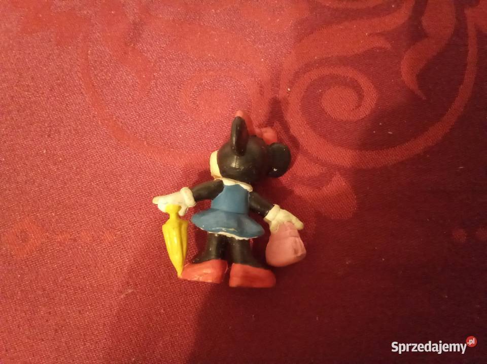 Minnie Disney Vintage mazowieckie Warszawa