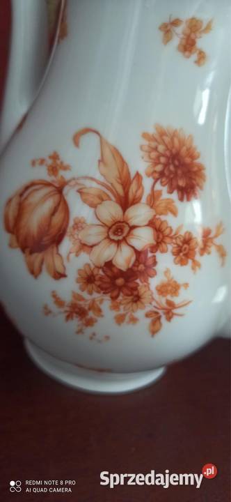 Dzbanek Rosenthal Syg Thomas z 1924 r sprzedam