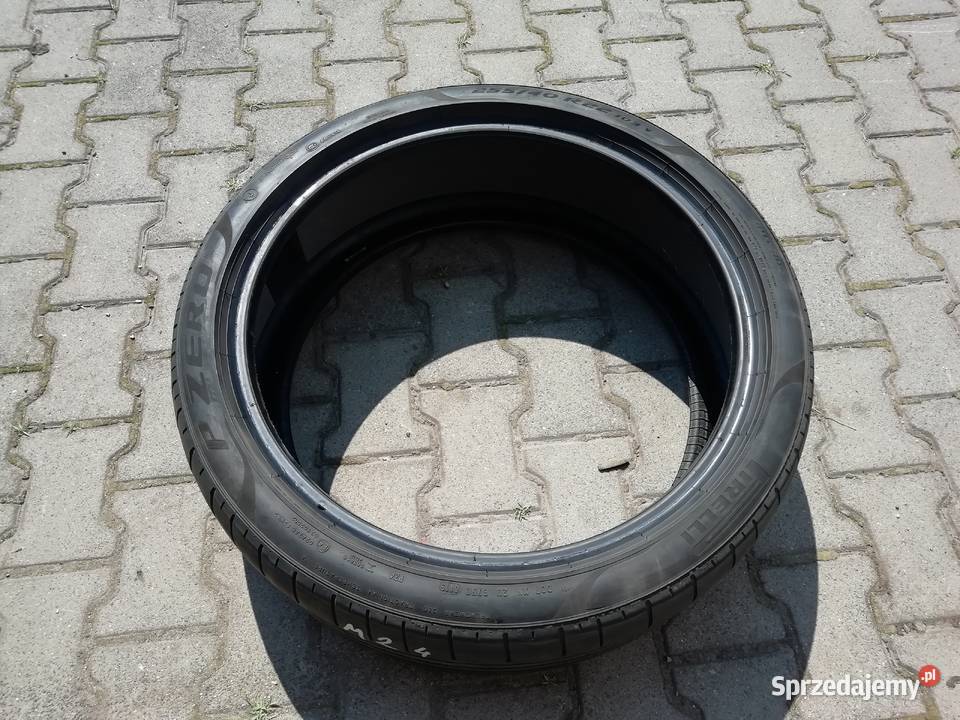 1x 25540R22 103V Pirelli PZero TM J PNCS Gąbka Pszczyna