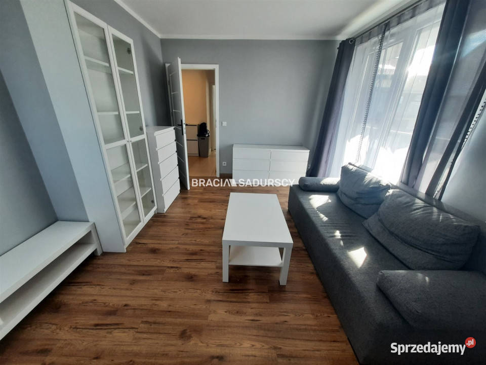Mieszkanie Kraków Jana Kantego Federowicza 52m2