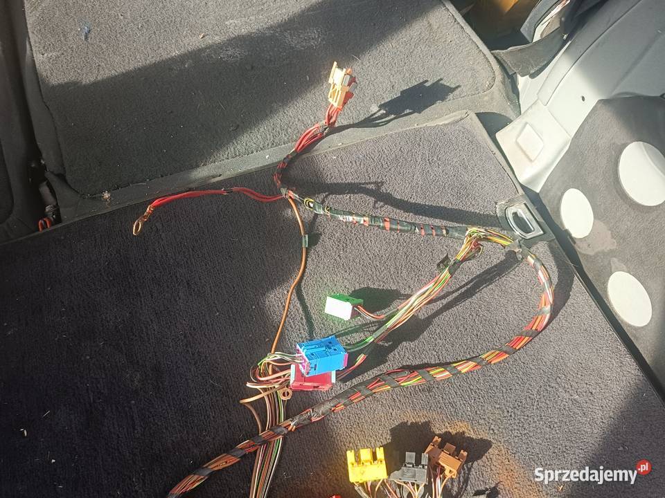 Instalacja 4 Szyby Elektryczne Audi A4 B5 a35 Myszków