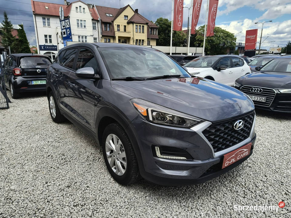 Hyundai Tucson 4x4ALU 17kamera NAVI161MAŁY Bydgoszcz