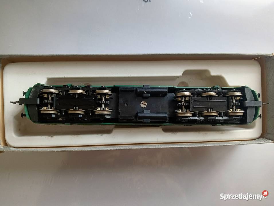 Diesellok Nohab belgijskie oznaczenie Piko do H0 małopolskie