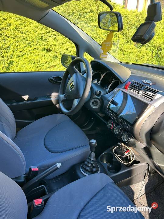 Honda Jazz 14 sprzedam