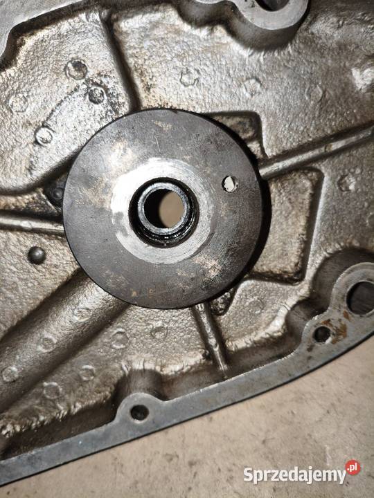 Pokrywa rozrządu silnika M72 KMZ Leszno